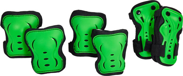 HangUp Protectie 3-Pack Groen BMX World