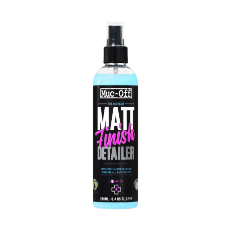 Muc-Off Matt Finish Detailer Protection Spray BMX World
