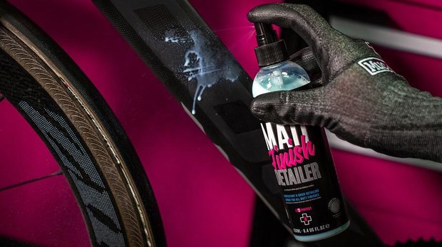 Muc-Off Matt Finish Detailer Protection Spray BMX World