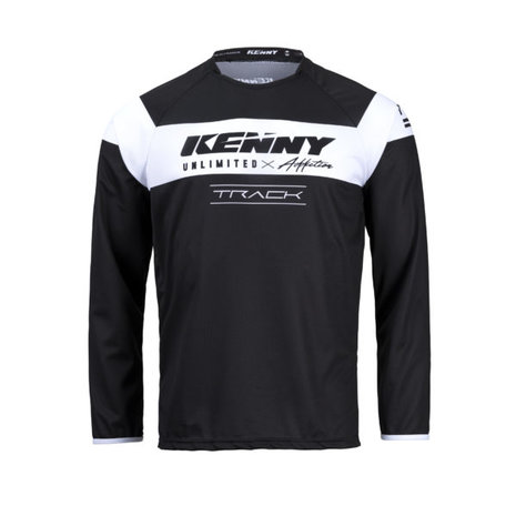 Kenny Track Shirt Black 2022 BMX World