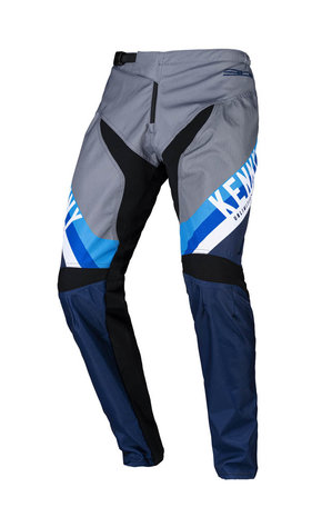 Kenny BMX Elite pants  Grey Blue 2022 BM X World