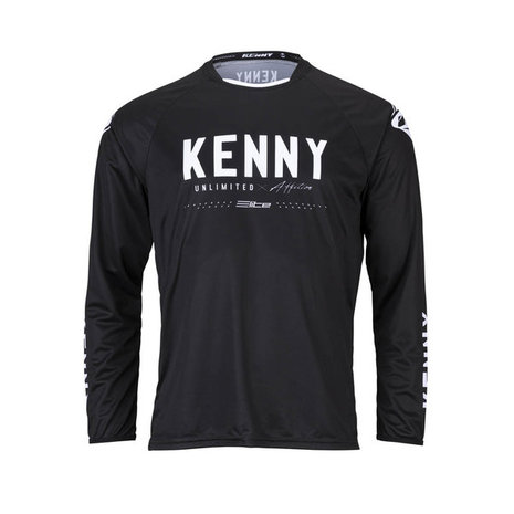 Kenny BMX Elite Shirt Black 2022 BMX World