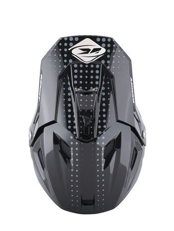 Kenny BMX Decade Helm Graphic Lunis Black 2022 BMX World