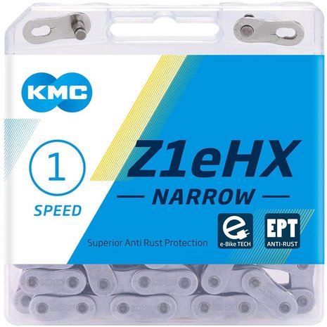 KMC Z1eHX Narrow EPT ketting BMX World