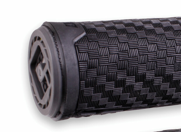 ODI Connor Fields Grip v2.1 Lock-on Black-Mint BMX World