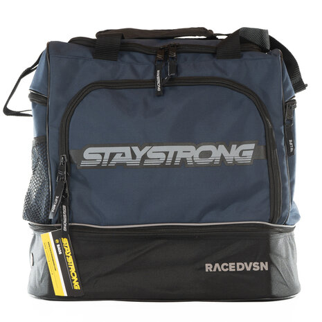 Stay Strong Race Helmtas Navy