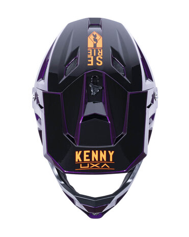 Kenny Decade Lunis Candy Purple Helmet 2023 MIPS