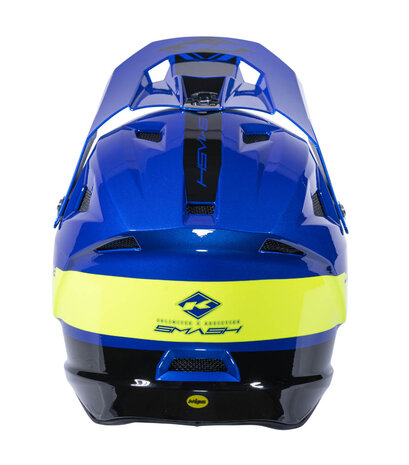 Kenny Decade Smash Candy Blue Helmet 2023 MIPS