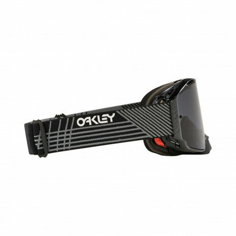 Oakley Airbrake Galaxy Black 