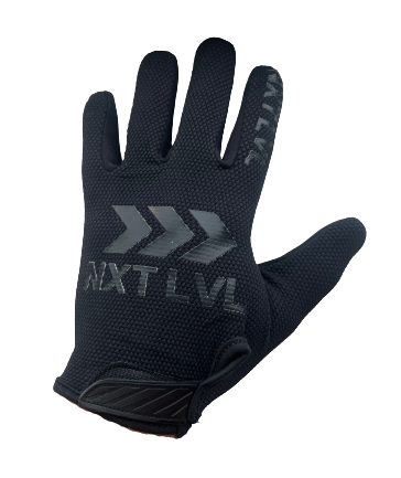 NXT LVL handschoen Zwart