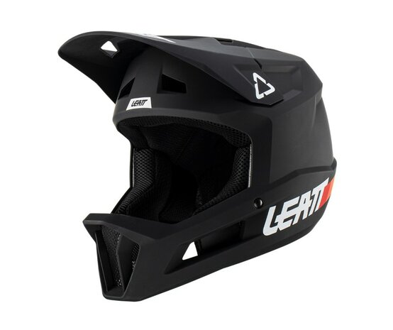 Leatt Gravity 1.0 Helm Black