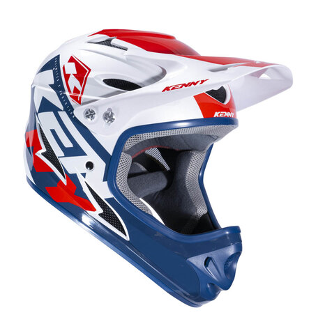 Kenny BMX Downhill Helmet Patriot 2023