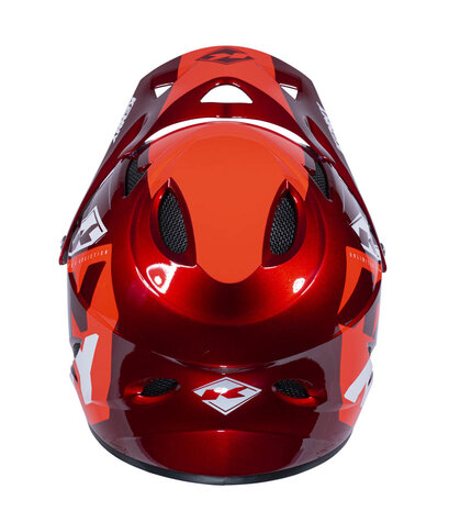 Kenny BMX Downhill Helm Red 2023