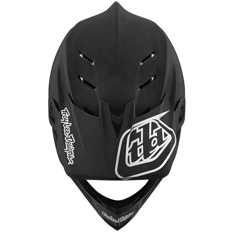 TLD D4 Carbon Helm Stealth Black 2023