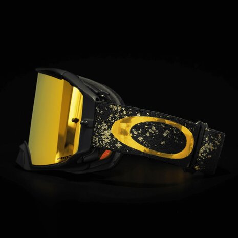 Oakley Airbrake Galaxy Black 