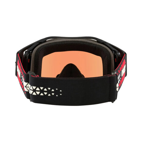 Oakley Airbrake Tread Red 