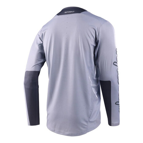 TLD Sprint Jersey Icon Cement