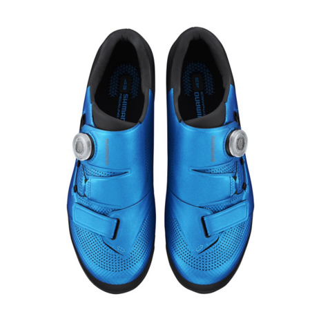 Shimano XC502 Schoenen Blauw