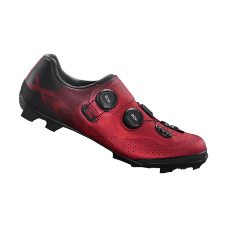 Chaussure Shimano XC702 Rouge