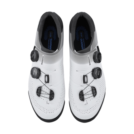 Shimano XC702 Schuhe weiß