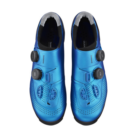 Shimano S-Phyre XC902 Schoenen Blauw