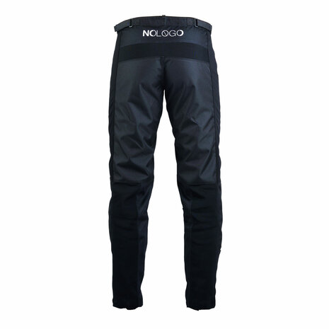 Pantalon compact Nologo Black