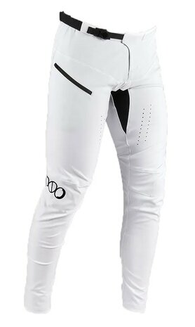 Pantalon Racer Nologo blanc