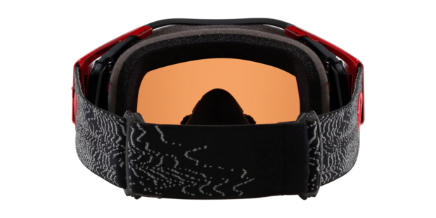 Oakley Airbrake MX  Black Flux - Prizm Black lens