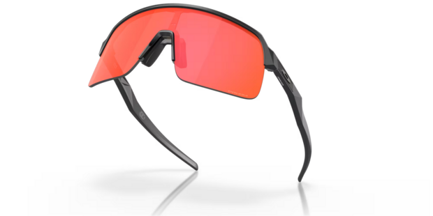 Oakley Sutro Lite Matt Carbon Sunglasses - Prizm 24K Lens