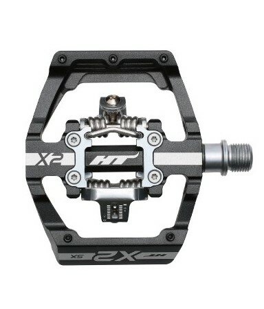 HT X2 SX BMX Pedal Black