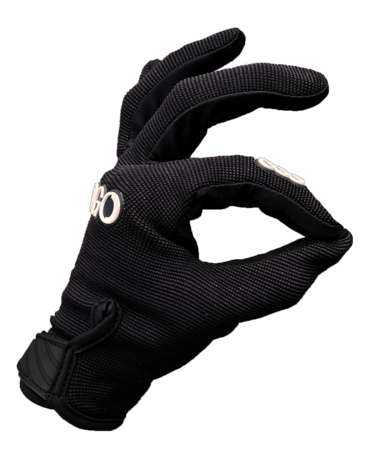 Nologo Gloves Black