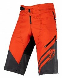 Kenny Short Factory Orange