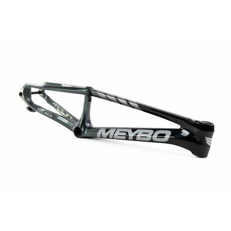 Meybo HSX Carbon 2024 Bmx Race Frame Black/Grey/Silver/grey