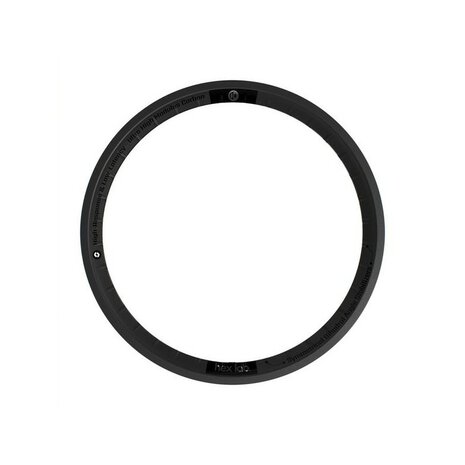 Box Hexlab Carbon Bmx Front Rim 20"x 1.75 36H