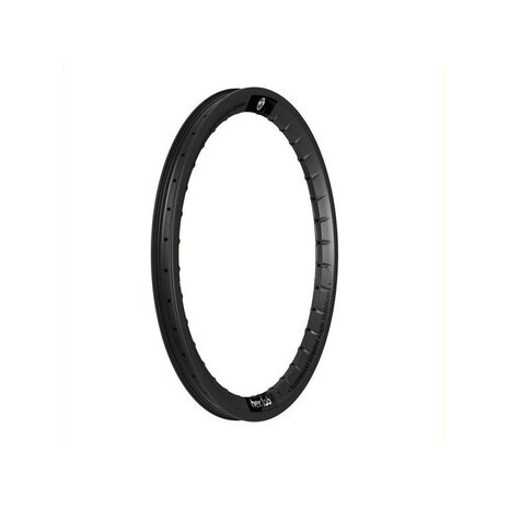 Box Hexlab Carbon Bmx Front Rim 20"x 1.75 36H