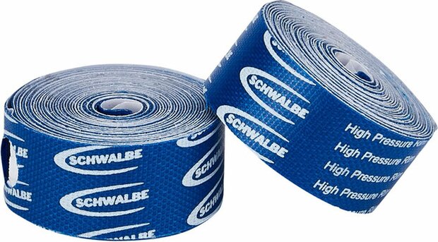 Schwalbe High Pressure Velg lint 18mm