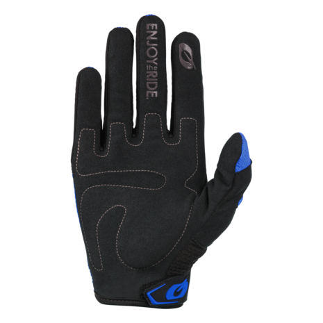 O'Neal Element Racewear Glove V.24 Noir/Bleu