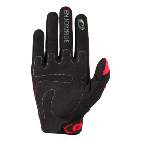 O'Neal  Element Racewear Handschoen V.24 Zwart/Rood