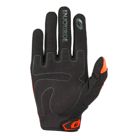 O'Neal Element Racewear Glove V.24 Noir/Orange