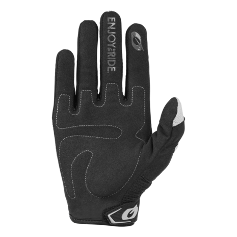 O'Neal Element Racewear Handschuh V.24 Schwarz/Grau