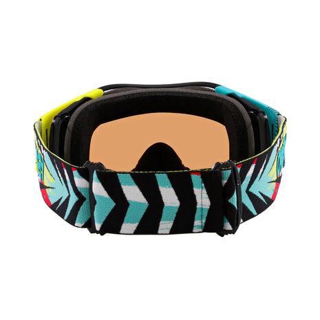 Oakley Airbrake Jeffrey Herlings Signature (23) - Prizm Black Iridium Lens