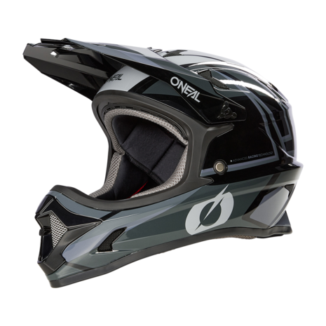 O'Neal Sonus Split Gray/Black Helmet V.23