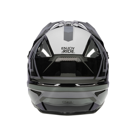 O'Neal Sonus Split Gray/Black Helmet V.23