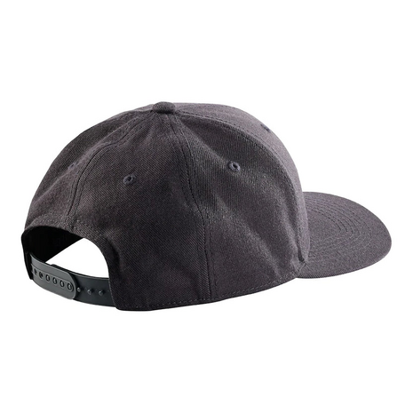 TLD Snapback cap Crop Grey/Charcoal