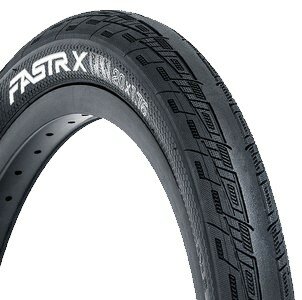 Tioga Fastr-X Black Label Vouwband BMX World