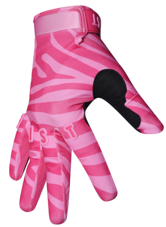 FIST Pink Zebra Glove - Caroline Buchanan