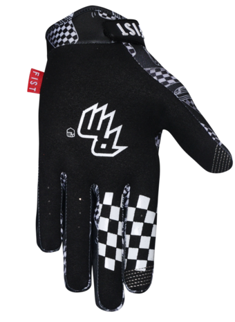 FIST Chequred Cups Glove - Romain Mahieu