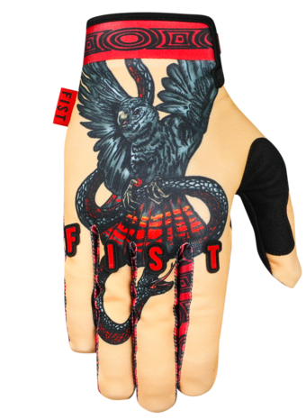 Fist Red Earth Glove 