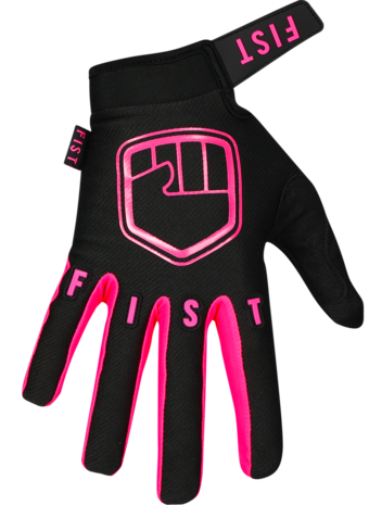 Fist Stocker Fluro Pink Glove