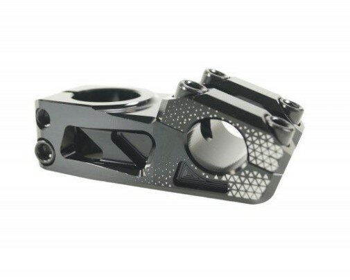 SD Stem CNC Topload 1 1/8" Black